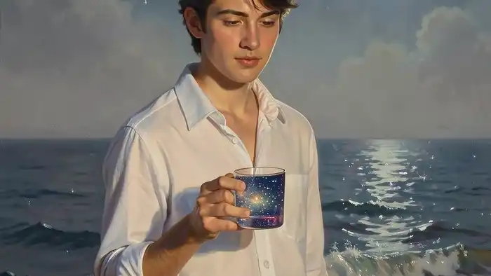 Паж Кубков значение таро — архетип эмоционального пробуждения