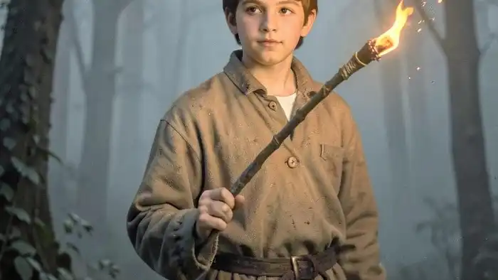 Паж Жезлов мысли таро — карта внутреннего огня и начала пути