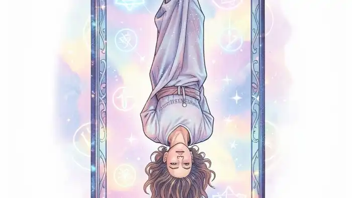 Повешенный на здоровье таро — символика здоровья и трансформации