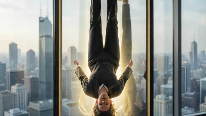 Повешенный в работе Таро — архетип паузы и смены перспективы в деловой среде