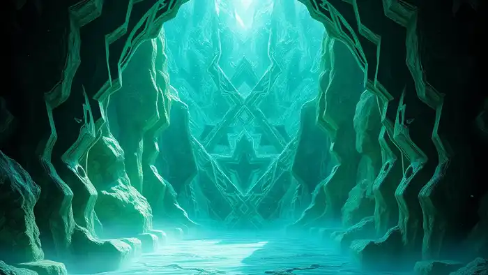 Пятерка Кубков — символика карты в таро