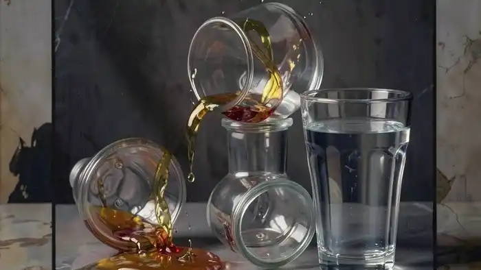 Пятерка Кубков значение таро — карта с тремя опрокинутыми и двумя стоящими кубками