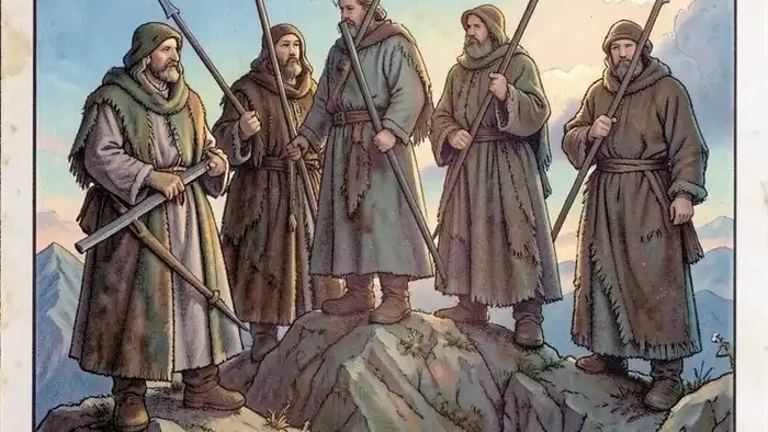 Пятерка Жезлов на любовь таро — карта эмоциональной изоляции в отношениях