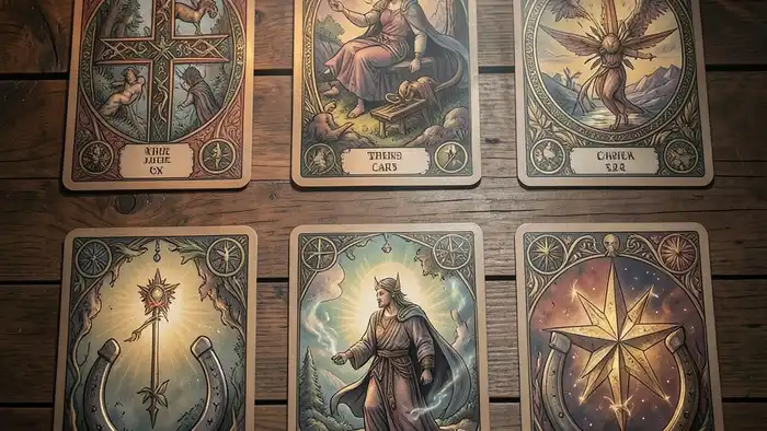 расклад для глубокого анализа изображение