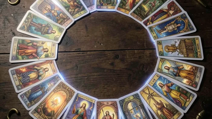 Расклад для колоды 78 дверей: полное руководство по уникальной методике Таро