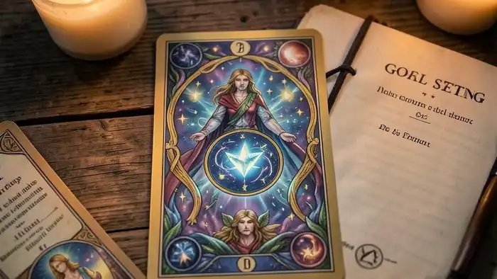 расклад для целеполагания изображение таро расклада