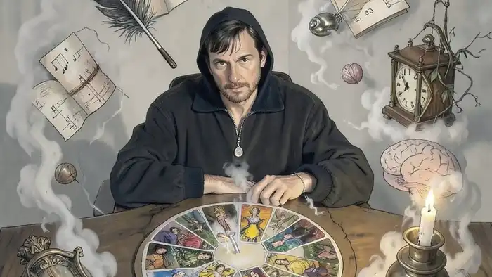 Расклад для творчества: карта Таро, вдохновение, творческий поток