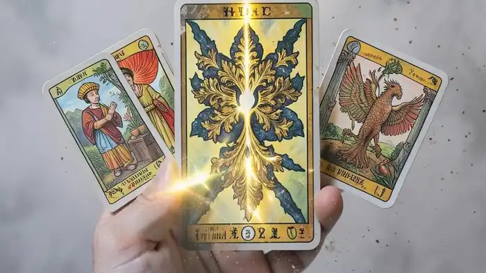 Расклад два сердца в Таро — схема выкладывания карт для анализа отношений