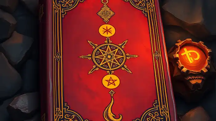 расклад календарь изображение расклада Таро в виде календаря