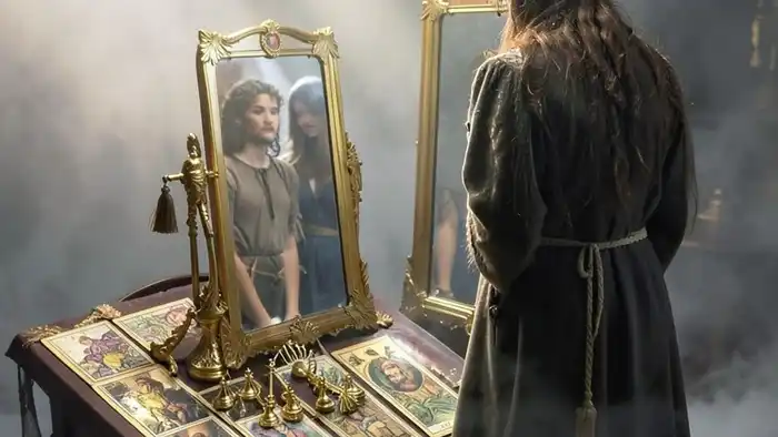 расклад на духовный путь — карта трансформации через архетипы Таро