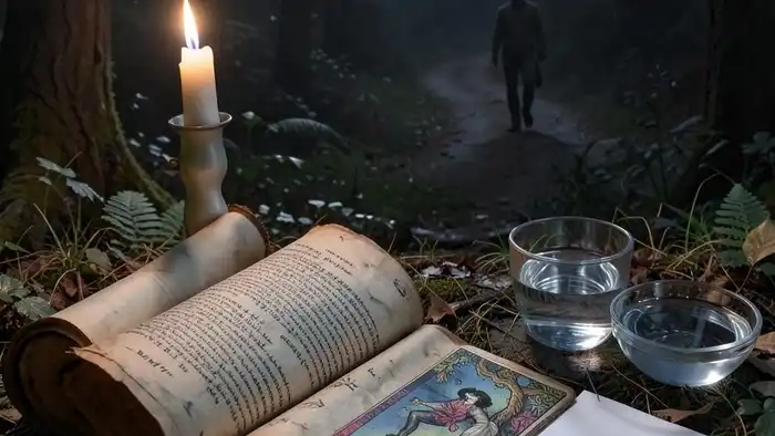 расклад на исцеление Таро — символы глубинной трансформации