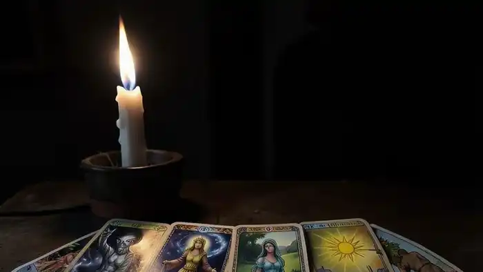 Расклад на перерождение Таро: семь карт, символизирующие путь от старого я к новому.