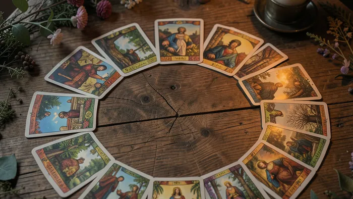 Расклад на ресурсы Таро: как понять свои силы и возможности