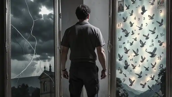 расклад на синхронистичность таро — карты отражают связь между внутренним состоянием и внешними событиями