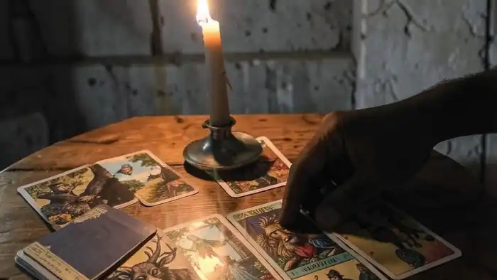 Расклад на слабые стороны Таро: семь карт, показывающие внутренние ловушки и тени личности