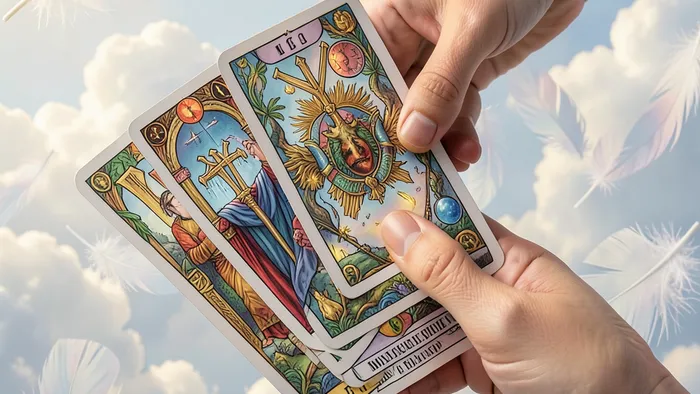 Расклад на стихию воздуха: как прочитать мысли и ситуации через Таро