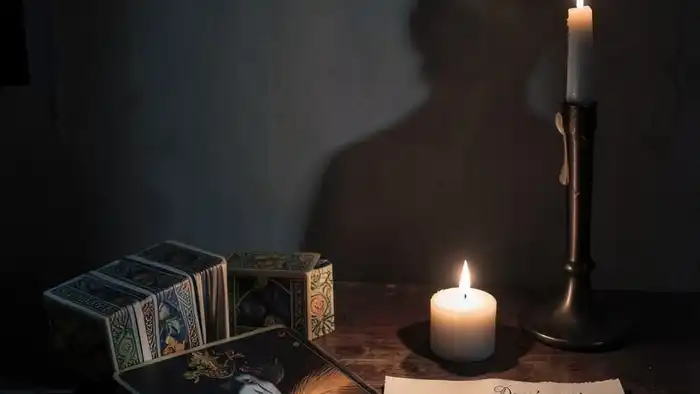 Расклад на тень Юнга через Таро: Дьявол как символ подавленной части личности