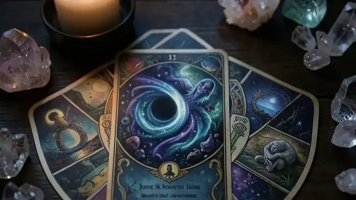 расклад на тень Юнга – мистический стол с Таро