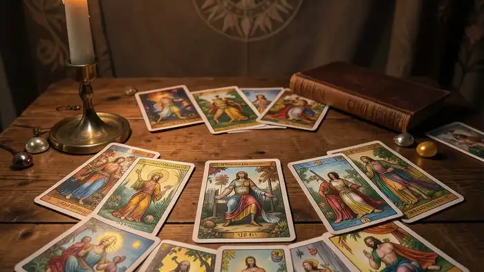 расклад на целительство изобр��жение