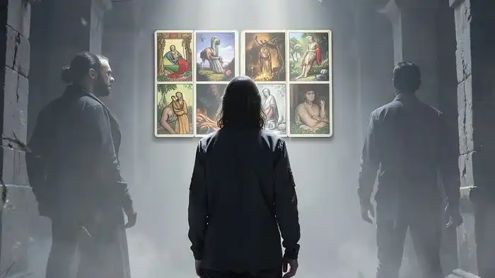 расклад на урок жизни Таро — шесть карт раскрывают глубинный душевный урок