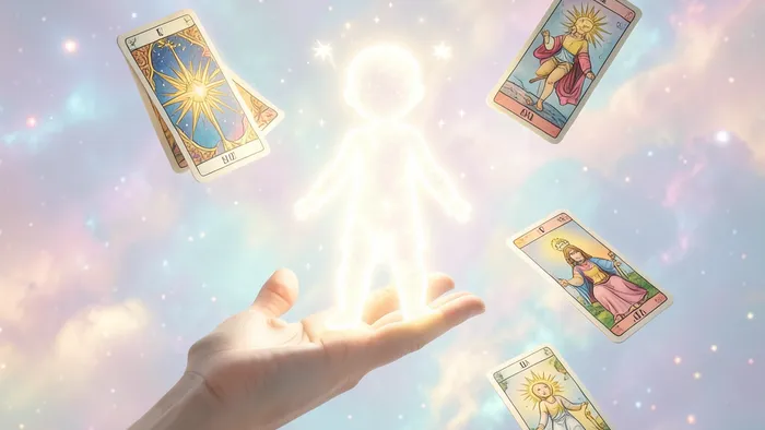 Расклад на внутреннего ребенка в Таро: как исцелить травмы и обрести целостность