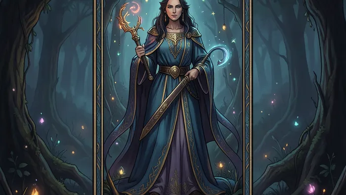 расклад на защиту от негатива: Таро карты и кристаллы для энергетической защиты на тёмном столе