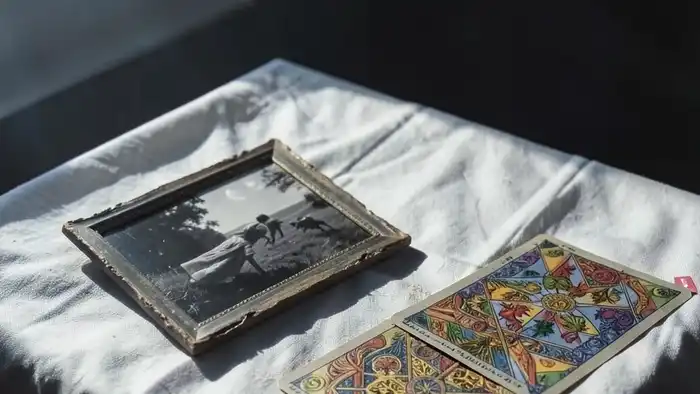 расклад по фотографии — Таро-чтение по снимку с использованием Кельтского Креста