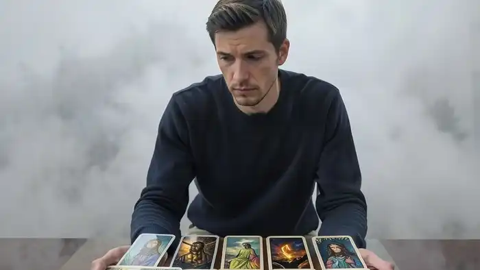 Расклад Самость: 10 позиций Таро для анализа личности, тени и высшего Я