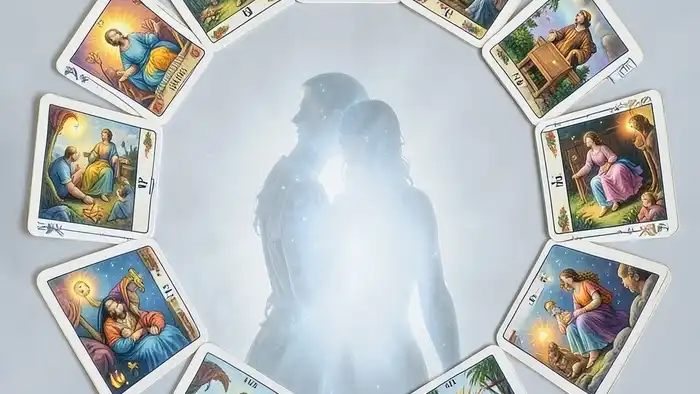 Расклад Таро "12 домов" на секрет партнера — схема расположения карт по астрологическим домам