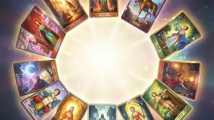 Расклад Таро 12 домов на выздоровление – карта с символикой домов и исцеления