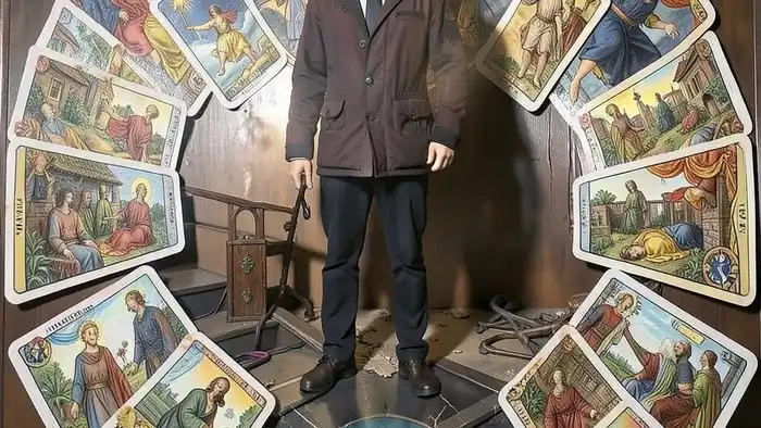 Расклад Таро "12 домов" на увольнение — схема интерпретации каждой позиции в астрологическом круге