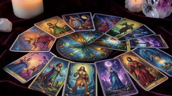 Расклад Таро "ангел-хранитель" на аттестацию: схема и интерпретация карт для глубокого понимания внутреннего состояния