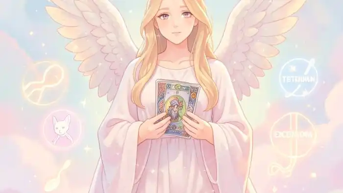 расклад таро ангел-хранитель гормоны