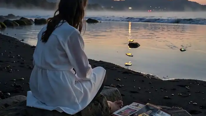 Расклад Таро "ангел-хранитель" на отдых на море — схема карт и тишина на пляже