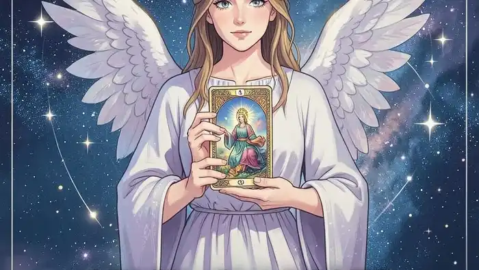 ангел-хранитель таро расклад жизненный путь