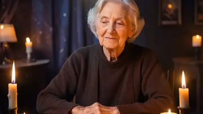 расклад таро анкх на бабушку изображение