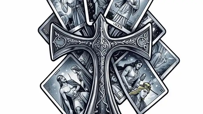 Расклад Таро «анкх» на судебный иск о деньгах – символика анкхи и карт таро