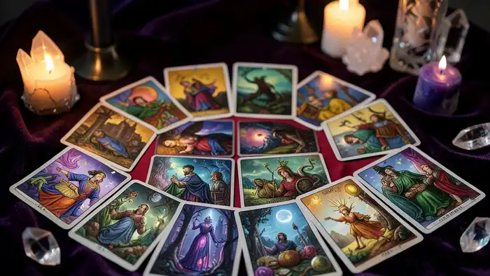 расклад таро анкх на свадьбу схема позиций карты