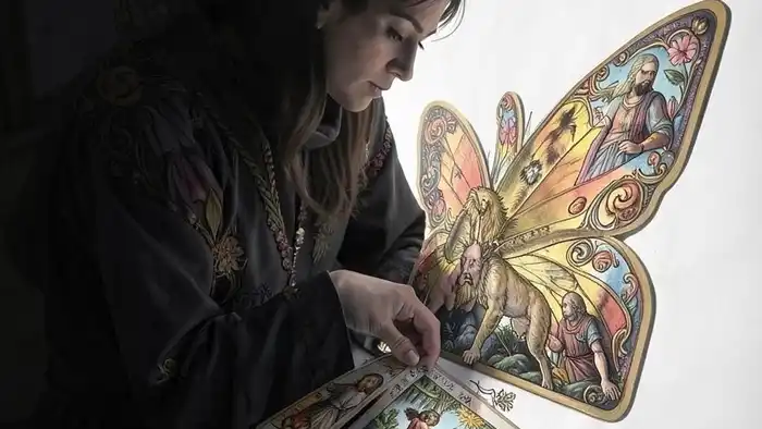 Расклад Таро "бабочка" на наставника: схема позиций и интерпретация карт для трансформации