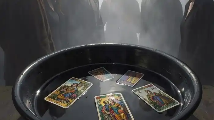 Расклад Таро "чаша" что он скрывает — схема позиций и отражение души в картах