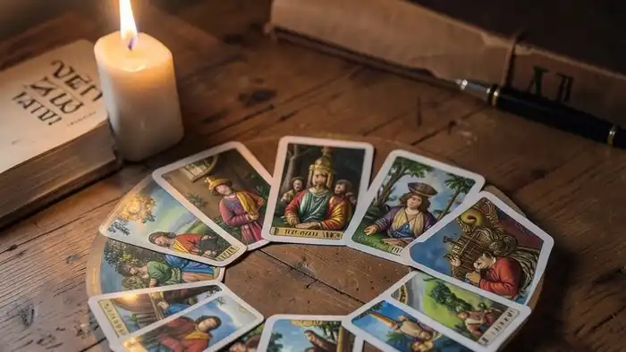 Расклад Таро "чаша" на ипотеку одобрят ли — схема позиций и карты для анализа финансовой готовности