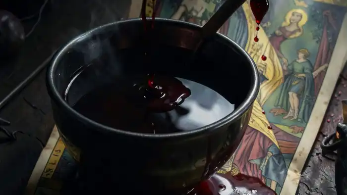 Расклад Таро "чаша" на штраф: схема позиций и символы подавленных эмоций