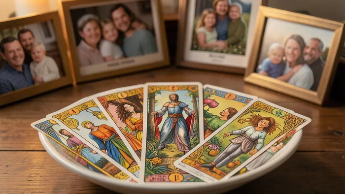 Расклад Таро «Чаша» на свадьбу дочери — схема эмоционального анализа с картами Кубков