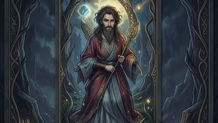 Расклад Таро Чаша — схематичное изображение чаш весов с символами мастей Таро для анализа выбора