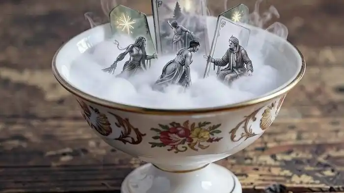 Расклад Таро "чаша" на заказчика: схема позиций и символы глубинного анализа