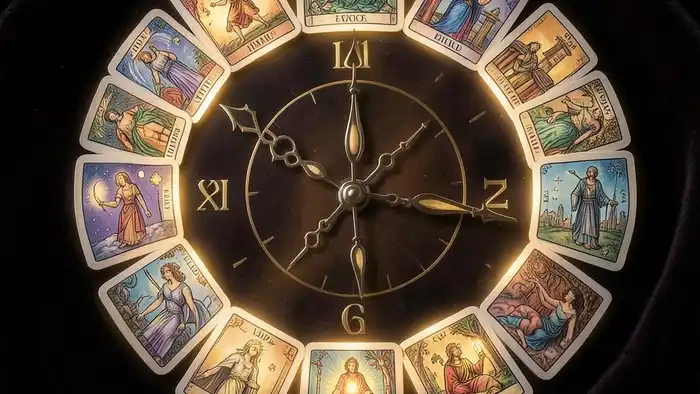 Таро часы давление изображение раск��ада