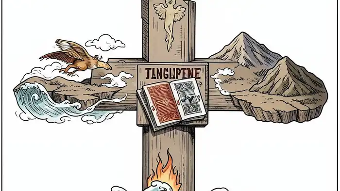 Расклад Таро "четыре стихии" на бизнес: схема позиций и символика элементов