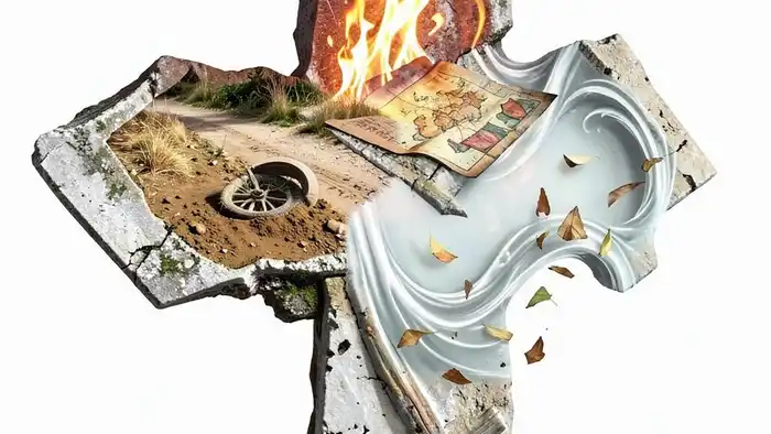 расклад таро четыре стихии на покупку машины