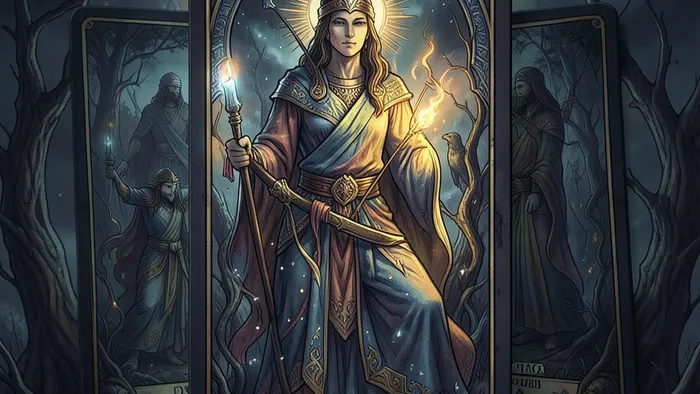 Расклад Таро «Четыре стихии» на соседей: как понять скрытую динамику отношений