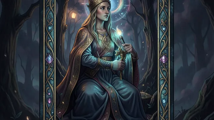 Расклад Таро да или нет одна карта на хроническую болезнь — символ ясного ответа о здоровье с использованием карты Отшельник